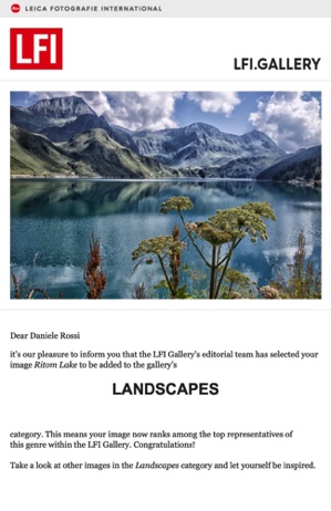 Lago Ritom Lago Ritom